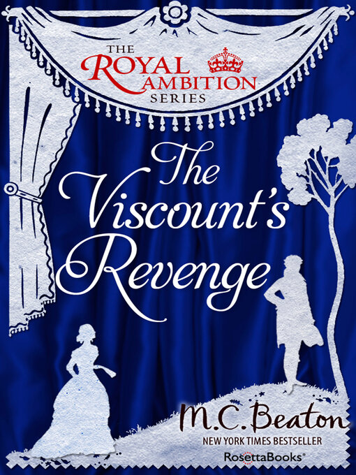 Title details for The Viscount's Revenge by M. C. Beaton - Available